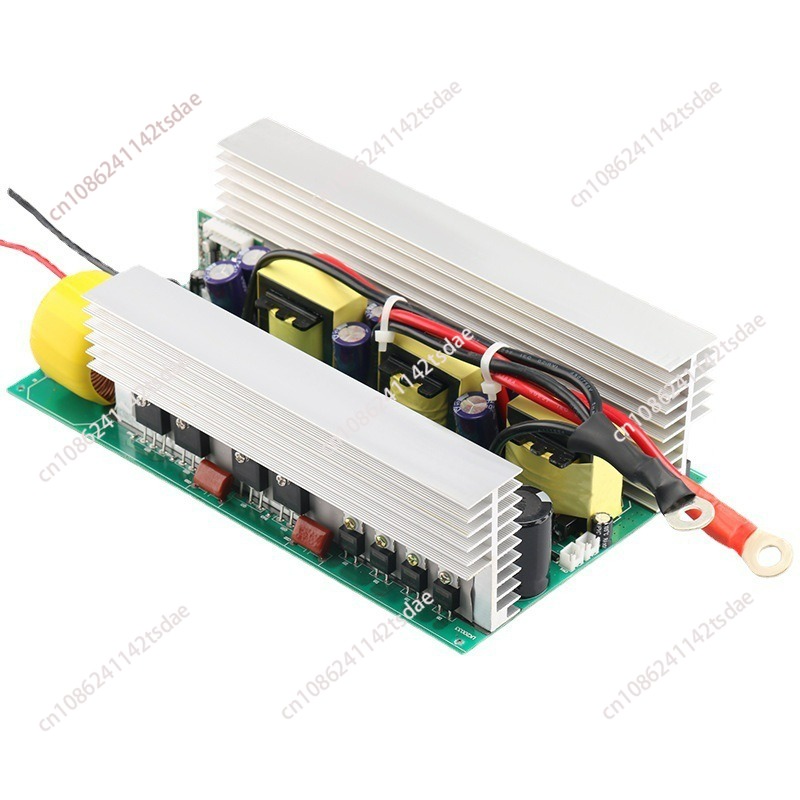 Pure Sine Wave Inverter Board 24V 48V - 1500W Full Power Pure Sine Wave