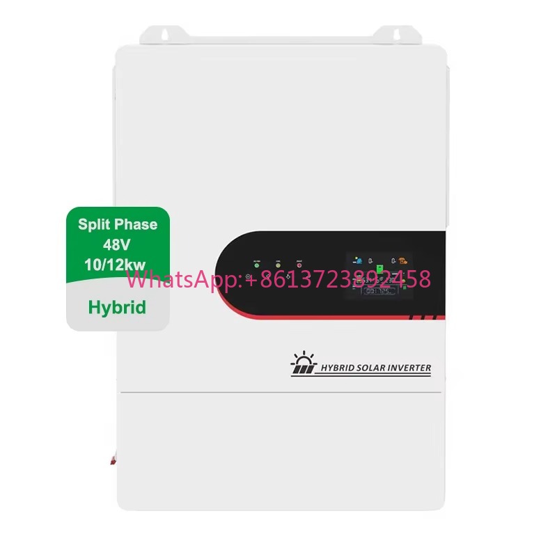 Split Phase Inverter 10Kw 110V 220V - HU Series Split Phase 110v/220v PV