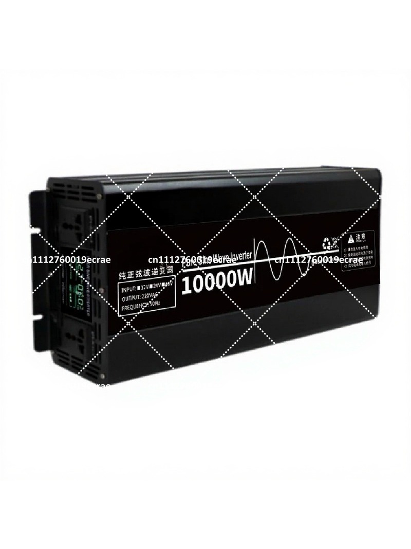 Off Grid Solar Inverter 48V 6000W - Pure Sine Wave Solar Inverter 4000W