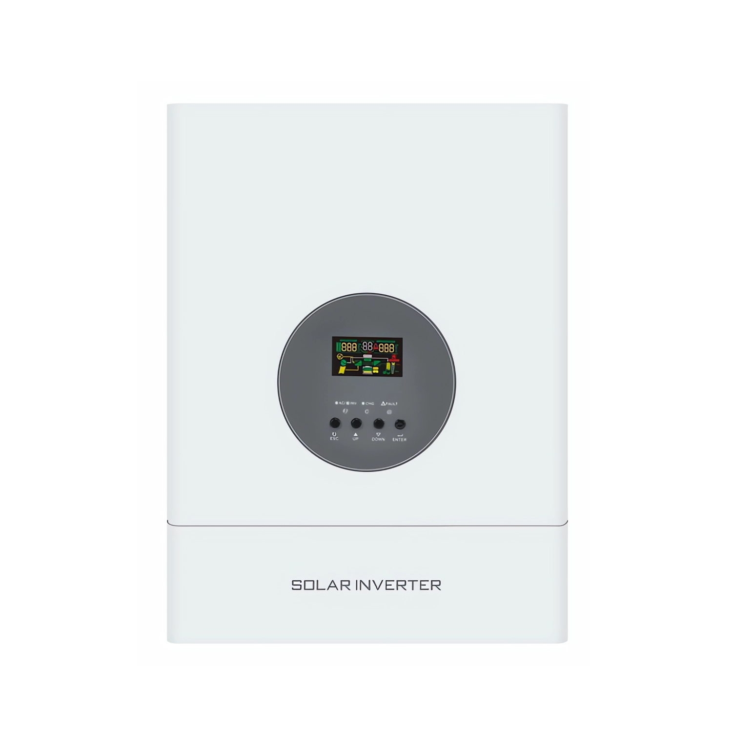 Split Phase Inverter 10Kw 110V 220V - Senhu Us Version Split Phase 5kw