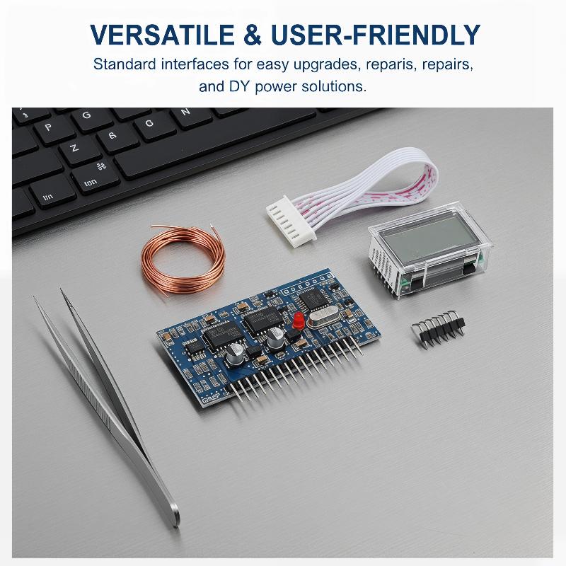 Egs002 Pure Sine Wave Inverter Driver Board - EGS002 Pure Sine Wave Inverter Driven