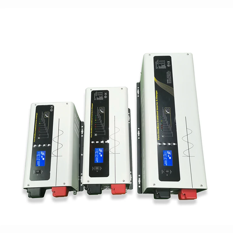 Toroidal Transformer Inverter 5000W - Low Frequency Ups Inverter Pure Sine