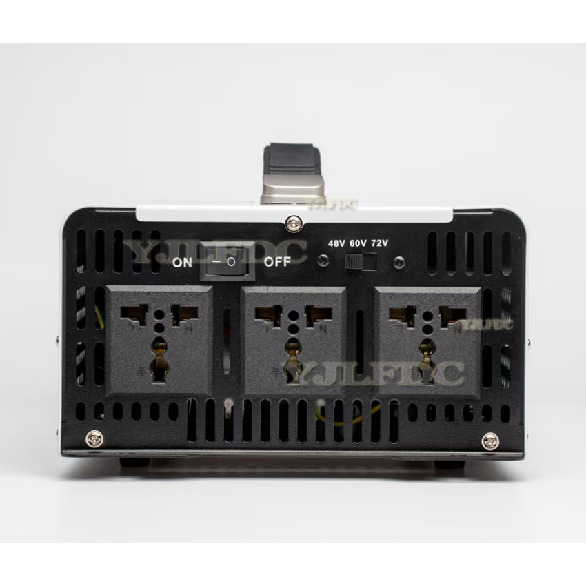 Power Converter 5000W-8000W Pu - Pure Sine Wave Inverter 5000W 48V 220V ulasan dan harga
