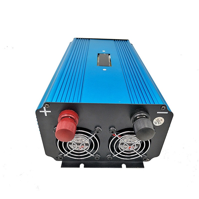 Pure Sine Wave Power Inverter  - Off Grid Solar Inverter 48V 6000W ulasan dan harga