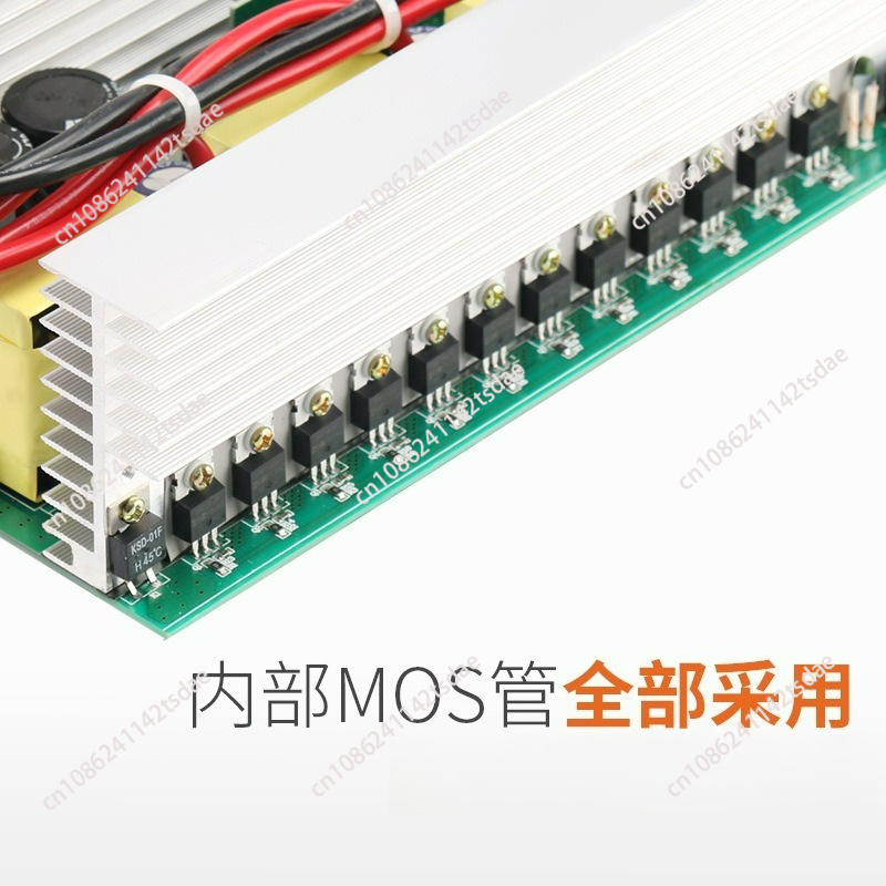 1500W Full Power Pure Sine Wav - Pure Sine Wave Inverter Board 24V 48V ulasan dan harga