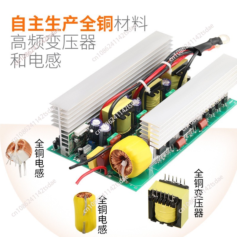 1500W Full Power Pure Sine Wav - Pure Sine Wave Inverter Board 24V 48V ulasan dan harga