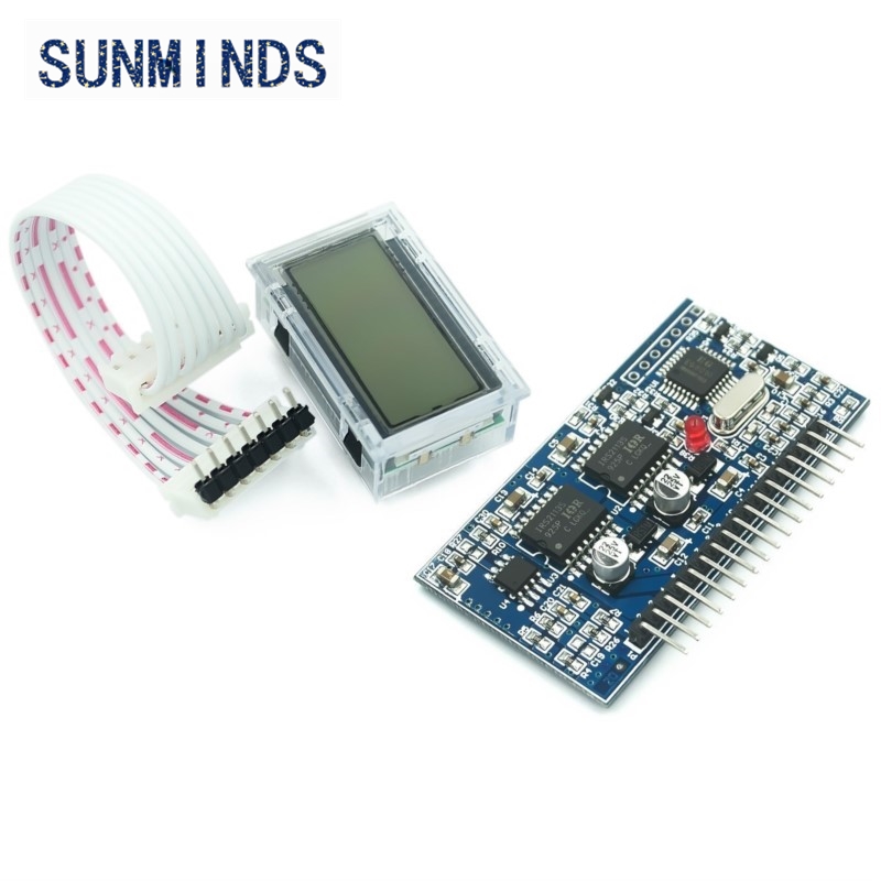 1pcs DC-DC DC-AC Pure Sine Wav - Egs002 Pure Sine Wave Inverter Driver Board ulasan dan harga