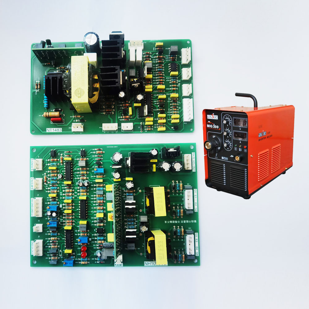 MIG 250 NBC 270  300 315 350 M - Inverter Welding Machine Igbt 300A ulasan dan harga