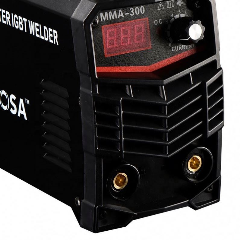 220V Portable MMA Welder Inver - Inverter Welding Machine Igbt 300A ulasan dan harga