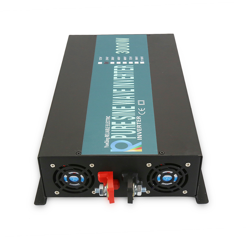 Pure Sine Wave Inverter 3000W  - Inverter Pure Sine Wave 60Hz 120V 3000W ulasan dan harga