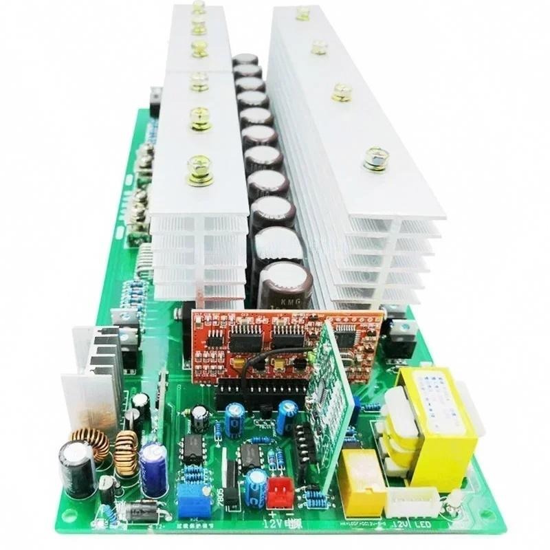 Automatically Identify the Vol - Pure Sine Wave Inverter Board 24V 48V ulasan dan harga