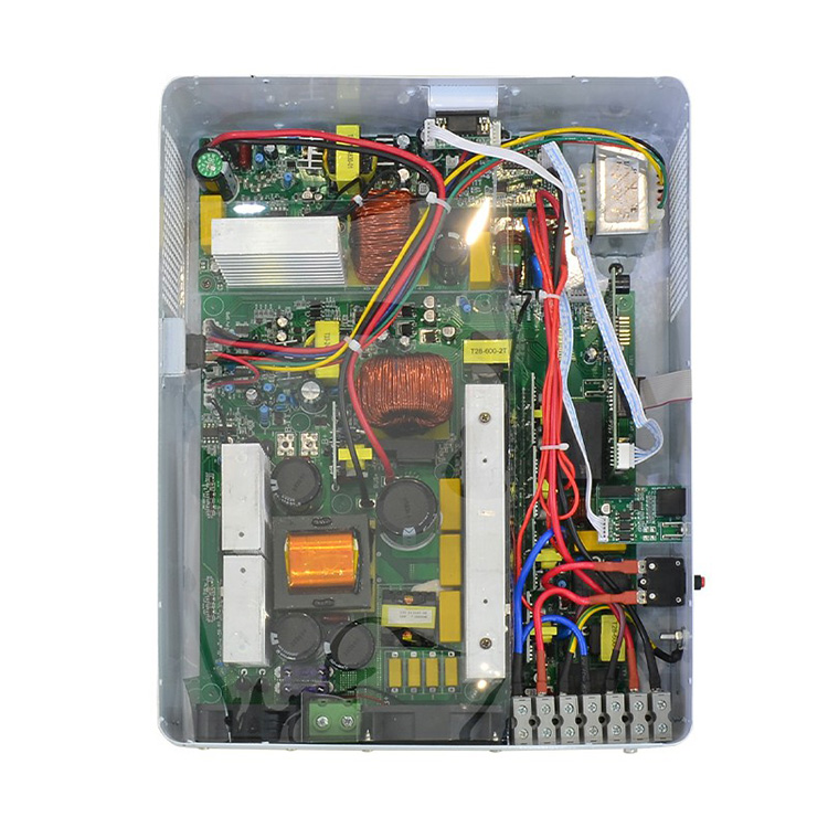 3KW-5.5KW Hybrid Off Grid Sola - Hybrid Solar Inverter 5.5Kw Mppt 48V ulasan dan harga