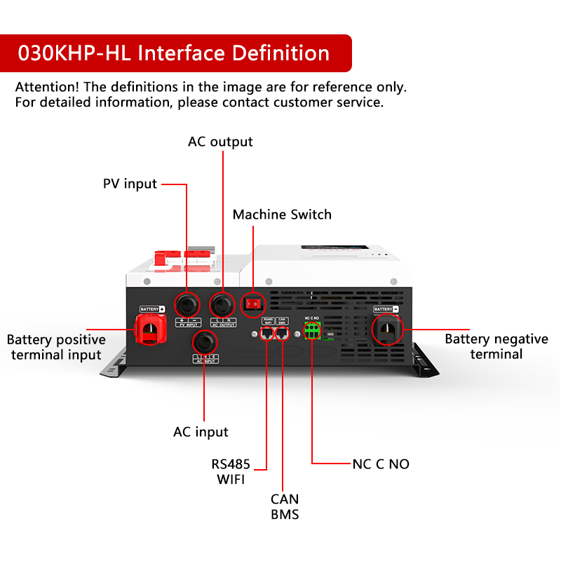 Fchao Solar Hybrid Inverter 3K - Hybrid Solar Inverter 5.5Kw Mppt 48V ulasan dan harga