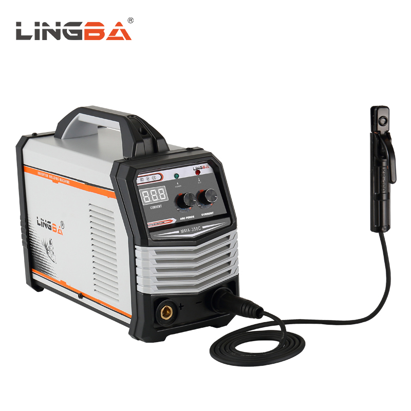 Portable IGBT Inverter Arc MMA - Inverter Welding Machine Igbt 300A ulasan dan harga