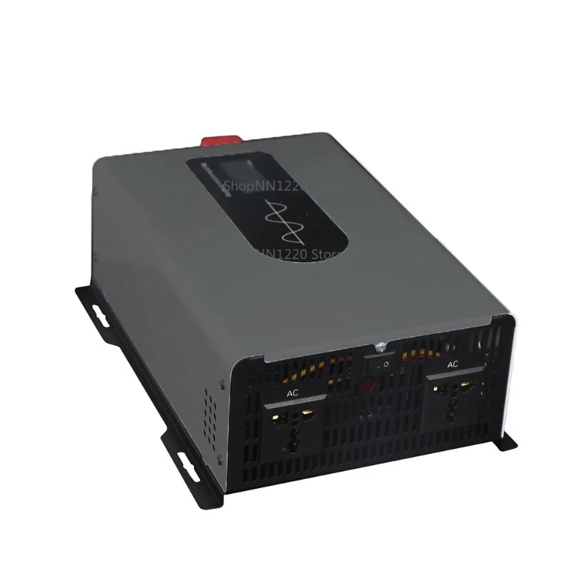 Pure Sine Wave Inverter 12v 22 - Off Grid Solar Inverter 48V 6000W ulasan dan harga