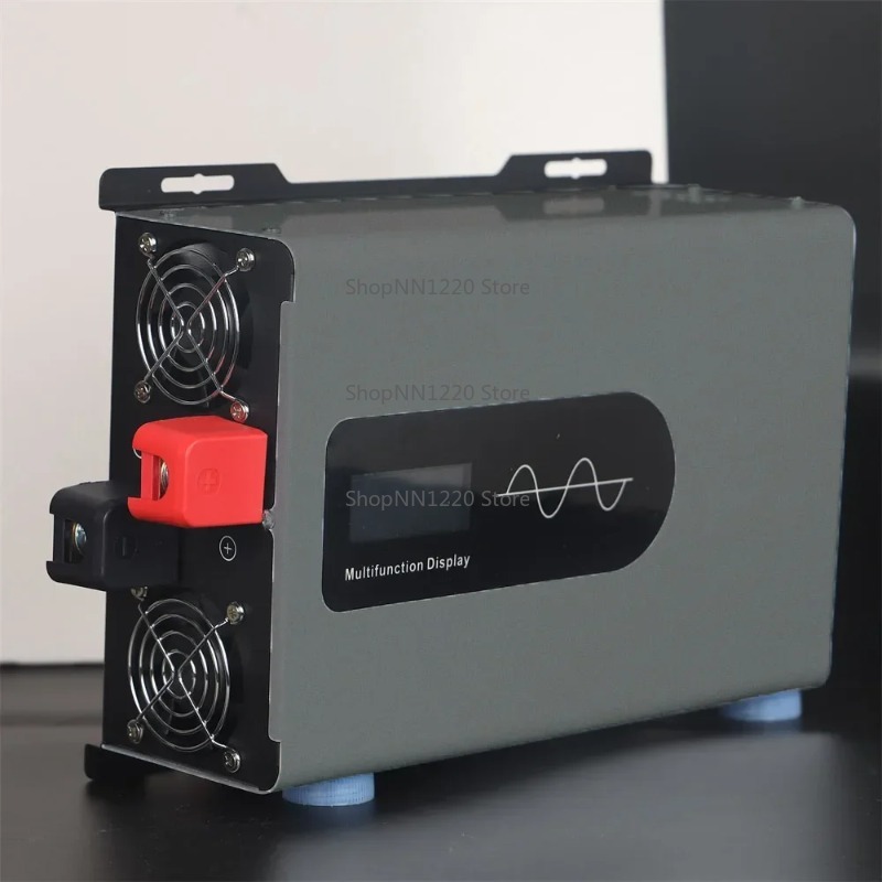 Pure Sine Wave Inverter 12v 22 - Off Grid Solar Inverter 48V 6000W ulasan dan harga