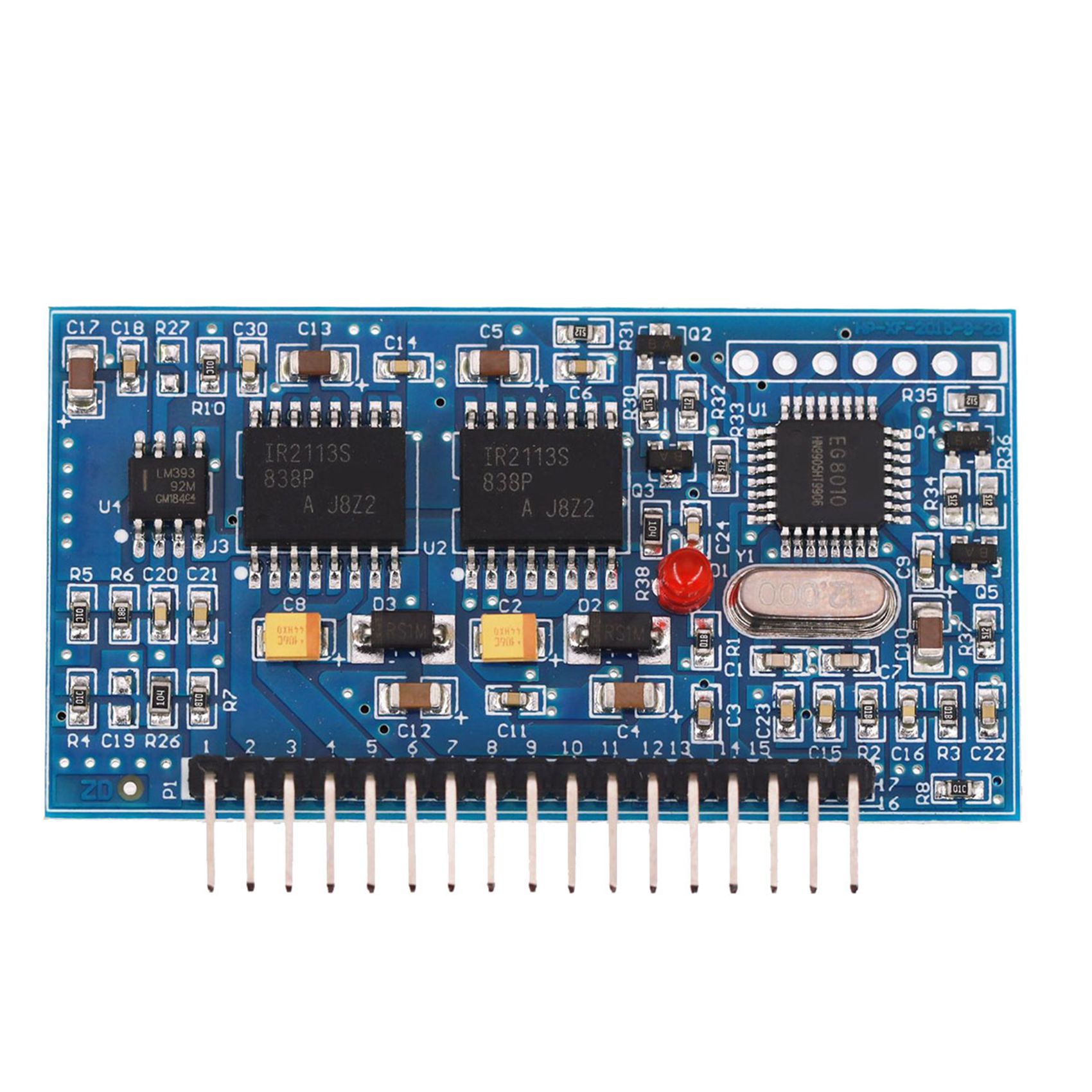 5X 5V DC-AC Pure Sine Wave Inv - Egs002 Pure Sine Wave Inverter Driver Board ulasan dan harga
