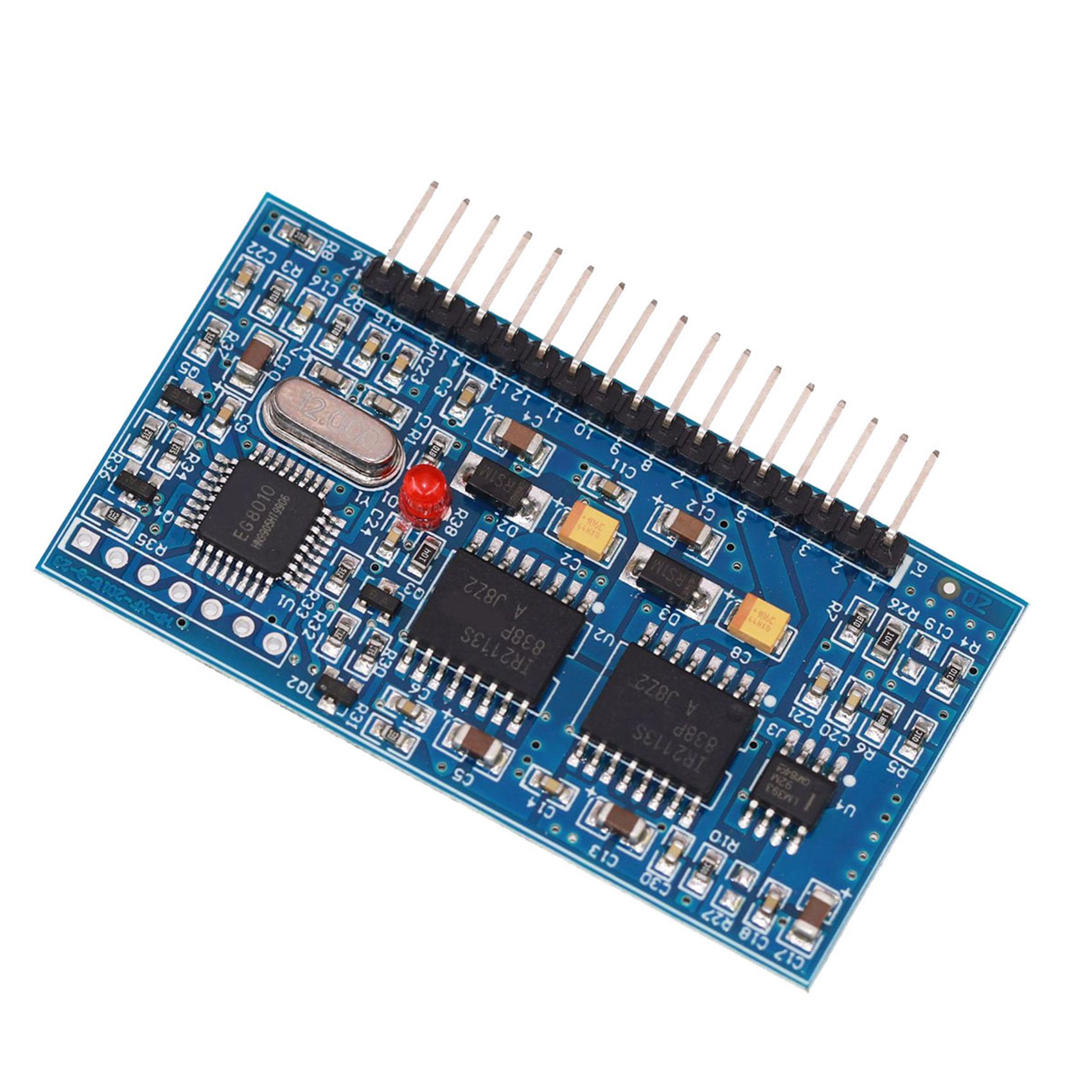 5X 5V DC-AC Pure Sine Wave Inv - Egs002 Pure Sine Wave Inverter Driver Board ulasan dan harga