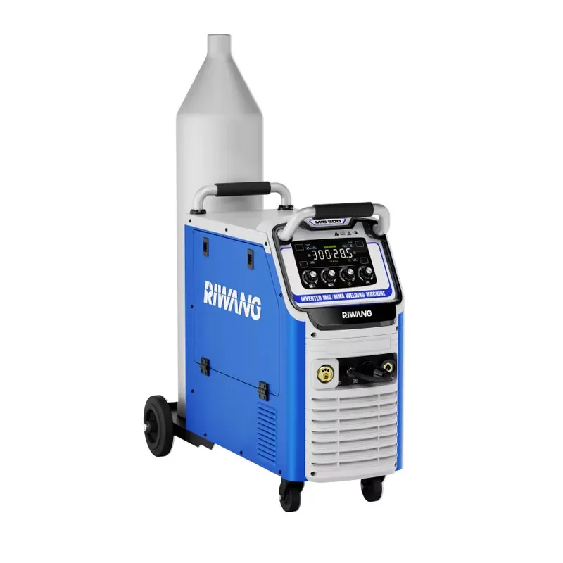MIG-300 380V Industrial-Grade  - Inverter Welding Machine Igbt 300A ulasan dan harga