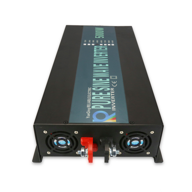Pure Sine Wave Inverter 5000W  - Pure Sine Wave Inverter 5000W 48V 220V ulasan dan harga