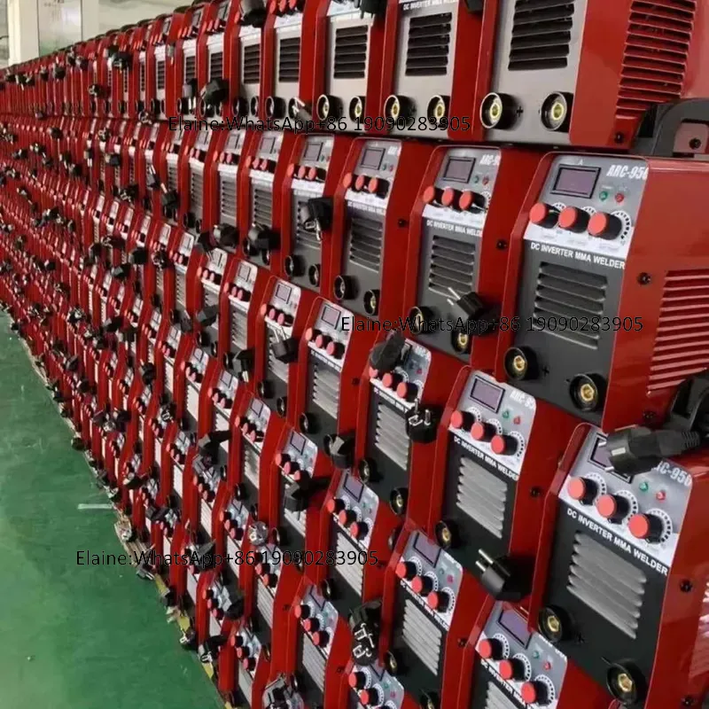 Hot Sell Handheld Portable Min - Inverter Welding Machine Igbt 300A ulasan dan harga