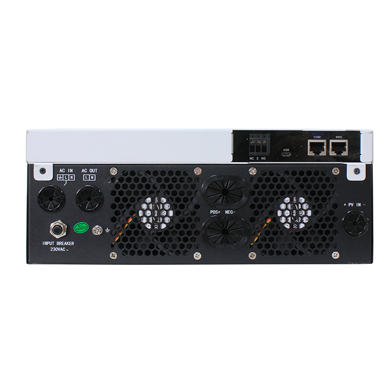 5.5KW Solar Inverter 5kw 5kva  - Hybrid Solar Inverter 5.5Kw Mppt 48V ulasan dan harga