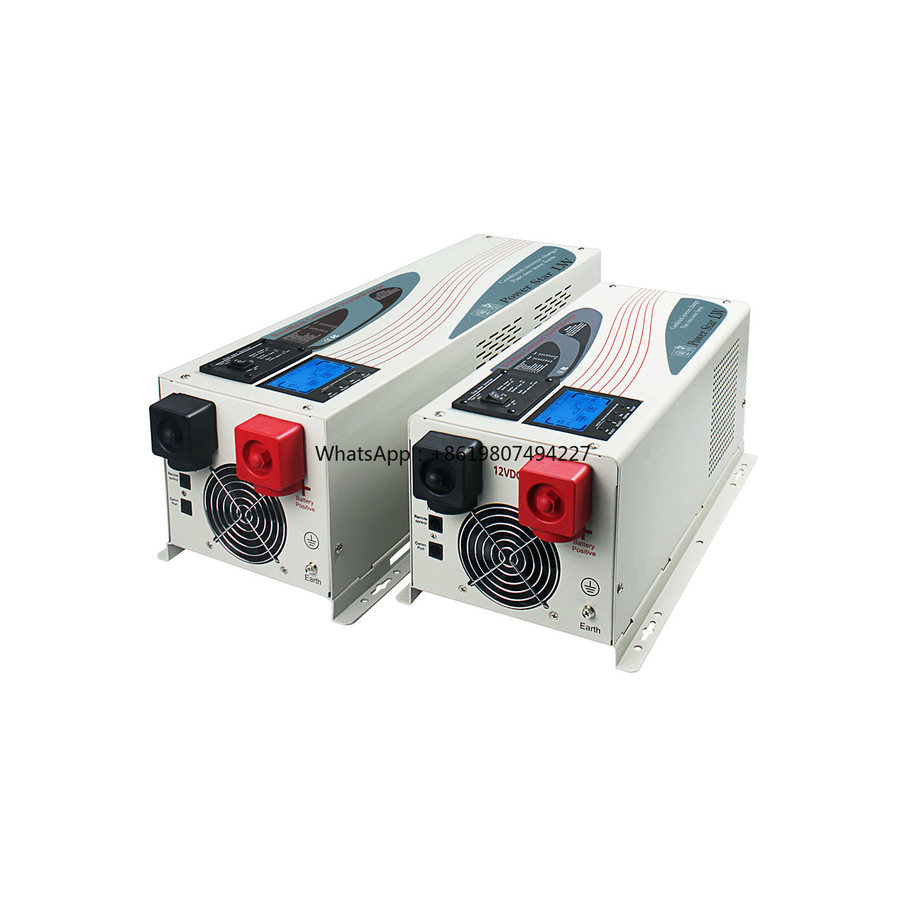 Power Supply Low Frequency Hyb - Off Grid Solar Inverter 48V 6000W ulasan dan harga