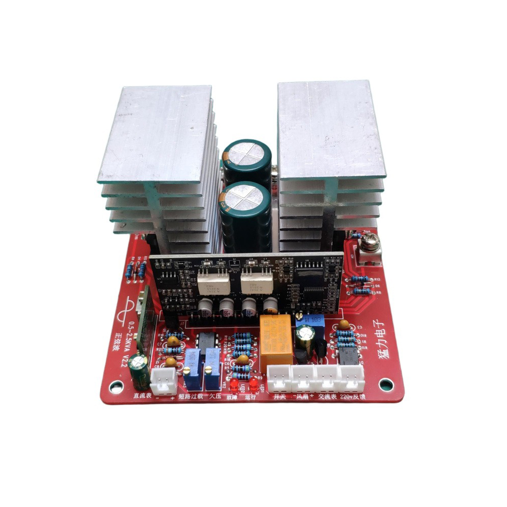 Power Frequency Pure Sine Wave - Pure Sine Wave Inverter Board 24V 48V ulasan dan harga