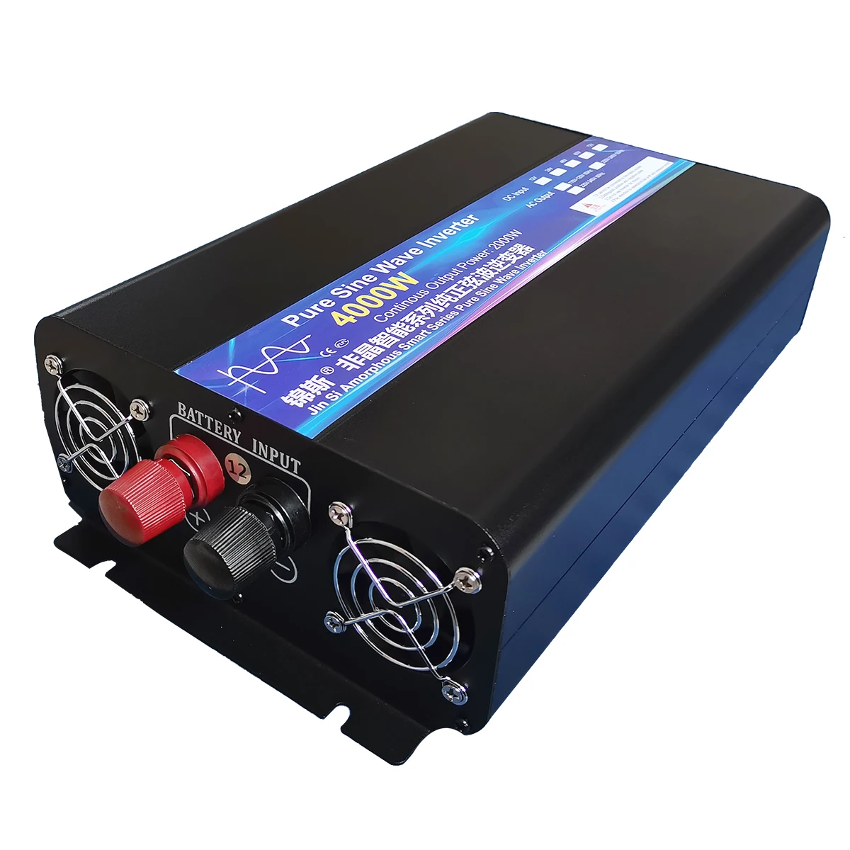 Pure Sine Wave Power Inverter  - Pure Sine Wave Inverter 5000W 48V 220V ulasan dan harga