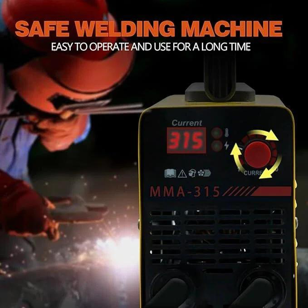 110V 300A Mini IGBT ARC Weldin - Inverter Welding Machine Igbt 300A ulasan dan harga