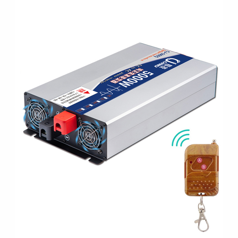 Pure Sine Wave Inverter 3000W/ - Pure Sine Wave Inverter 5000W 48V 220V ulasan dan harga