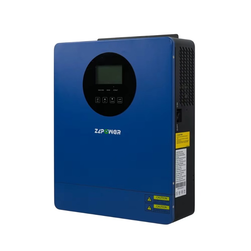 3KW 3.5KW 5KW 5.5KW MPPT Solar - Hybrid Solar Inverter 5.5Kw Mppt 48V ulasan dan harga