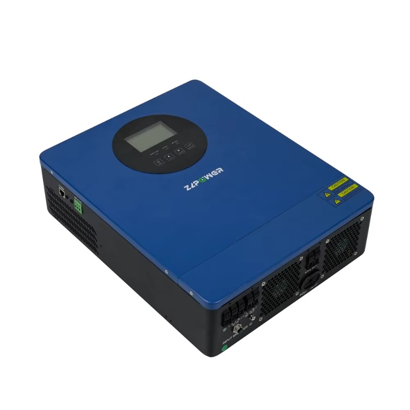 3KW 3.5KW 5KW 5.5KW MPPT Solar - Hybrid Solar Inverter 5.5Kw Mppt 48V ulasan dan harga