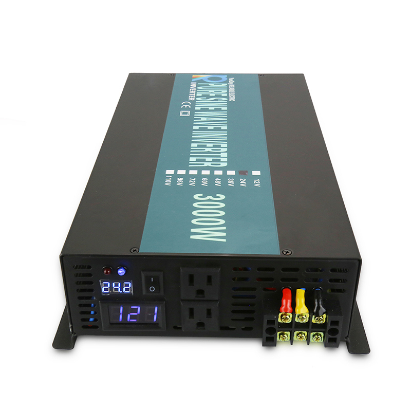 Reliable Pure Sine Wave Invert - Inverter Pure Sine Wave 60Hz 120V 3000W ulasan dan harga