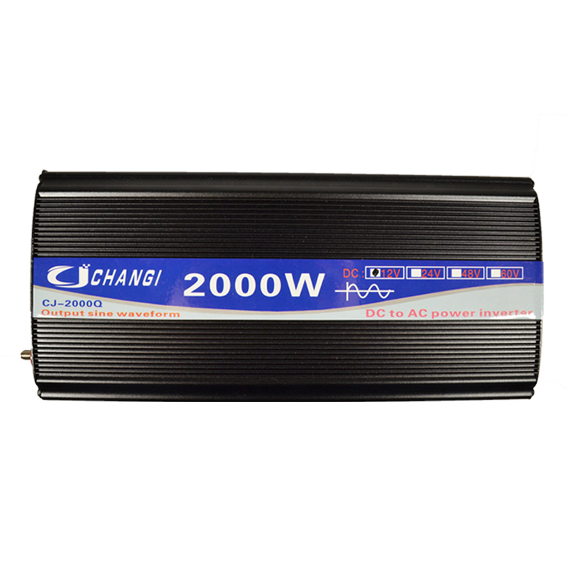 Pure Sine Wave Inverter 2000W  - Pure Sine Wave Inverter 5000W 48V 220V ulasan dan harga