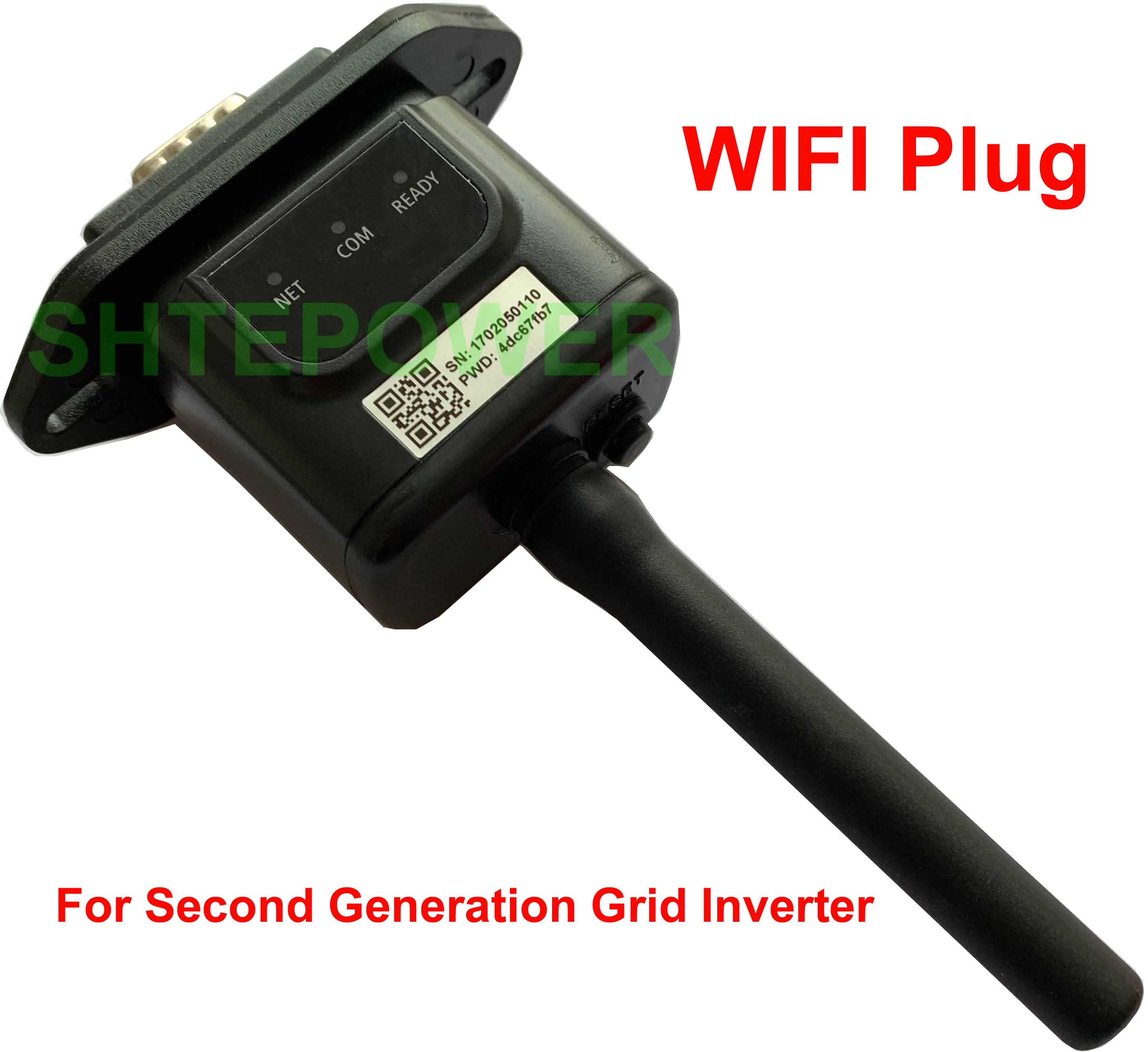 3Meters Sensor Limiter WIFI pl - Grid Tie Inverter Limiter 2000W ulasan dan harga