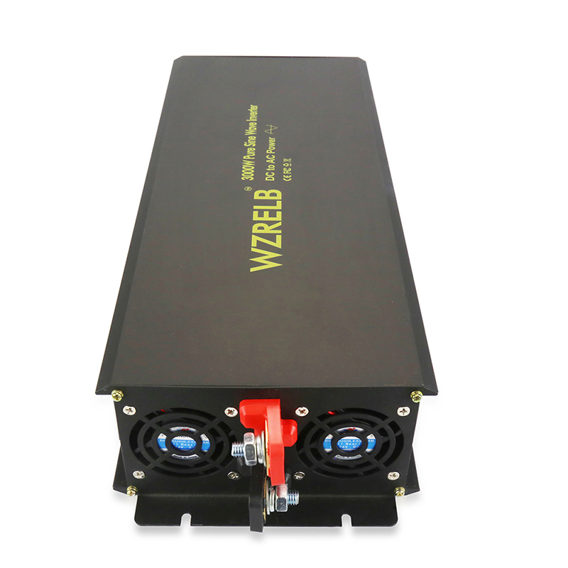 3000W Solar Power Inverter 48V - Inverter Pure Sine Wave 60Hz 120V 3000W ulasan dan harga