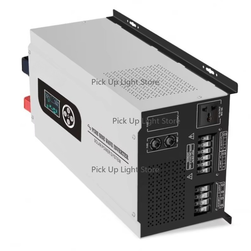 6KW 5KW 5000W MPPT Solar Inver - Toroidal Transformer Inverter 5000W ulasan dan harga