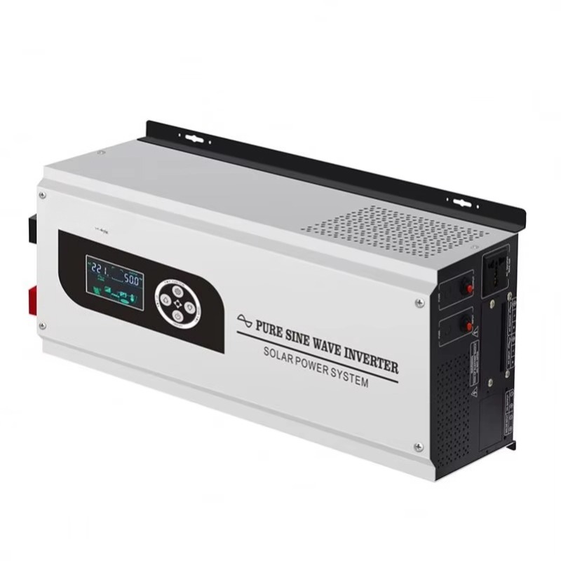 6KW 5KW 5000W MPPT Solar Inver - Toroidal Transformer Inverter 5000W ulasan dan harga