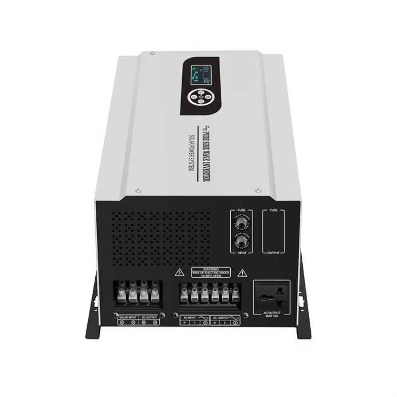6KW 5KW 5000W MPPT Solar Inver - Toroidal Transformer Inverter 5000W ulasan dan harga