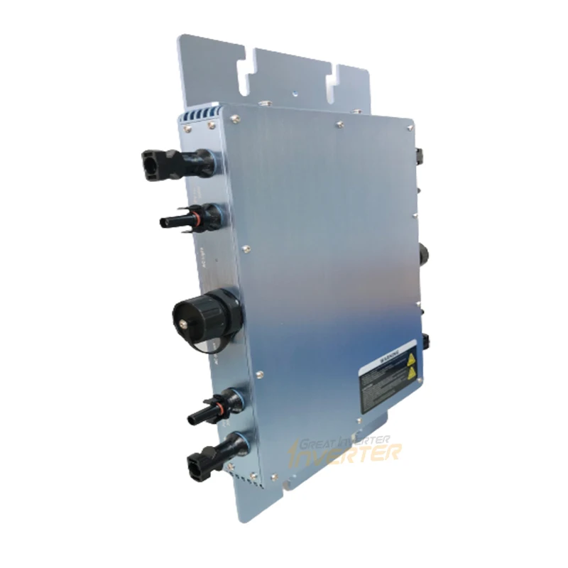 1400W Grid Tie Inverter Waterp - Micro Inverter 1400W Solar Grid Tie ulasan dan harga