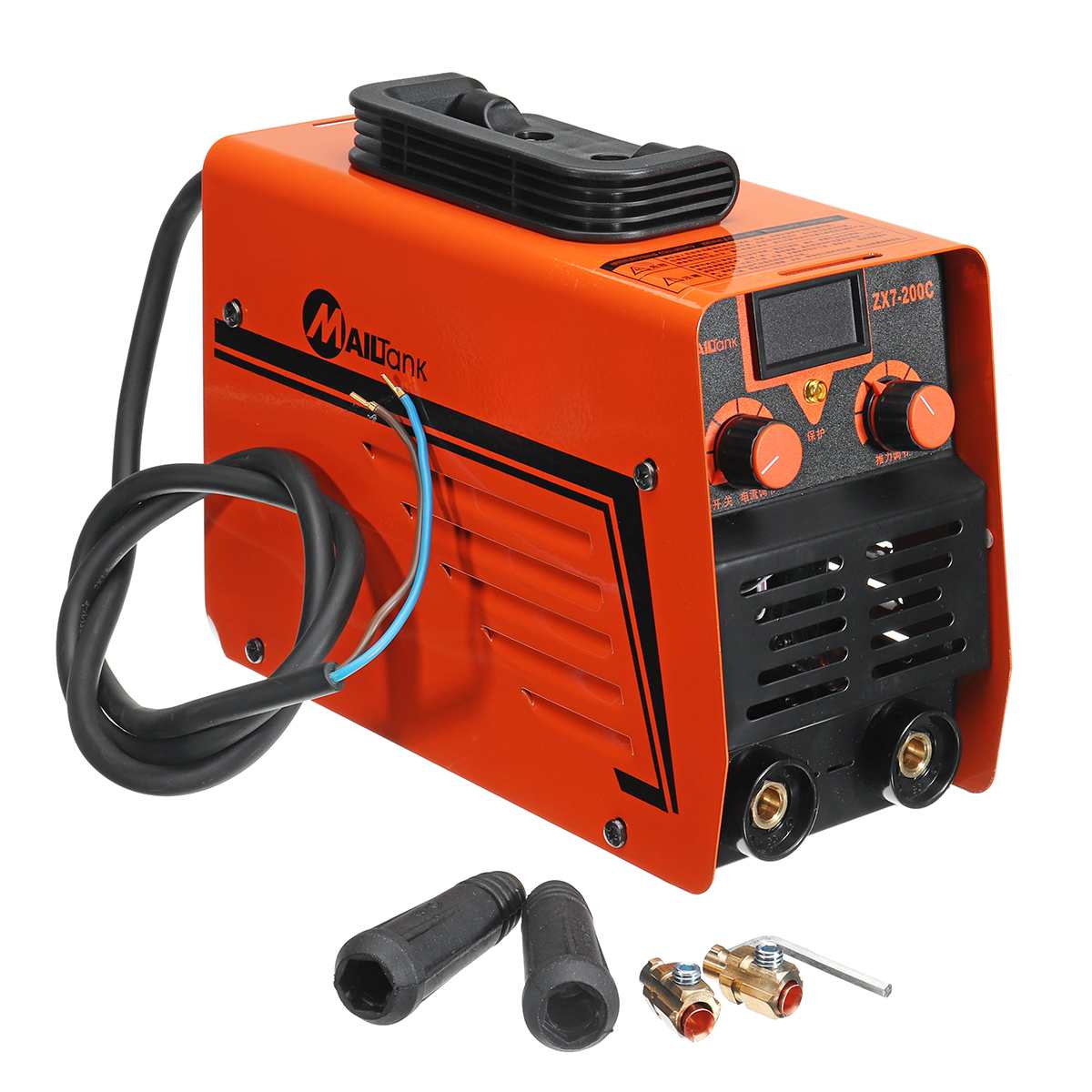 ZX7-200C Handheld IGBT Inverte - Inverter Welding Machine Igbt 300A ulasan dan harga