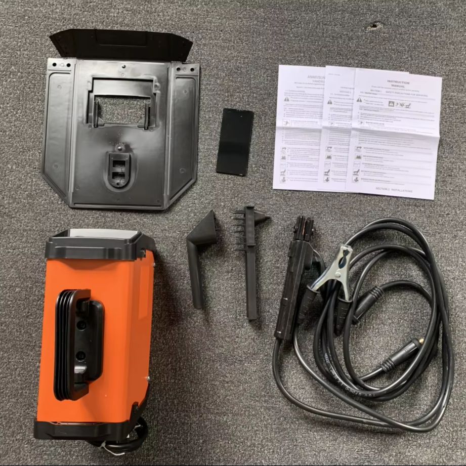 Welding Machine Arc Welder IGB - Inverter Welding Machine Igbt 300A ulasan dan harga