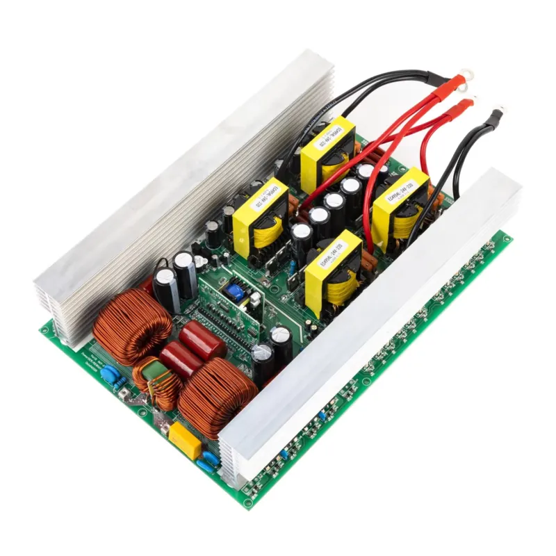 5000W 5KW High-power Bare Inve - Pure Sine Wave Inverter Board 24V 48V ulasan dan harga