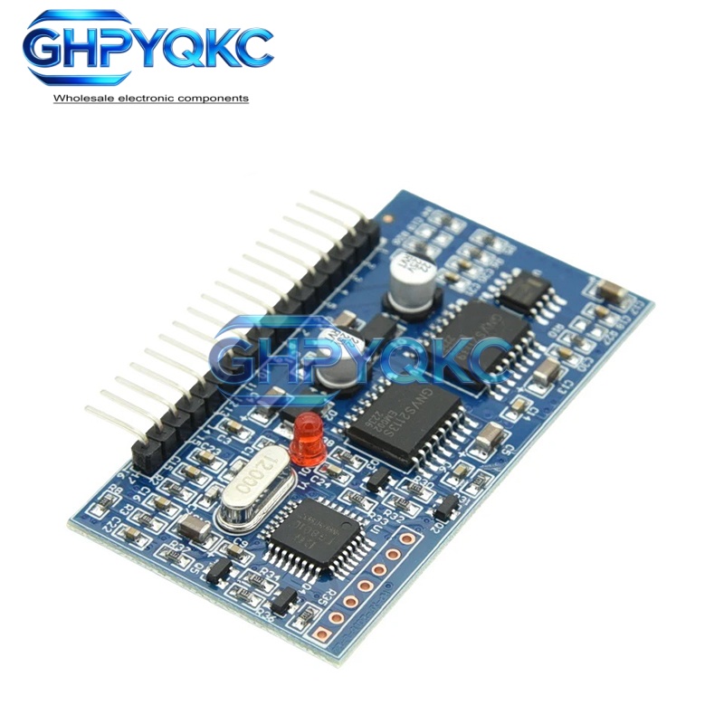 GHPYQKC  5V DC-AC Pure Sine Wa - Egs002 Pure Sine Wave Inverter Driver Board ulasan dan harga