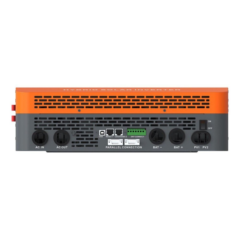 10KW American Standard 110V220 - Split Phase Inverter 10Kw 110V 220V ulasan dan harga