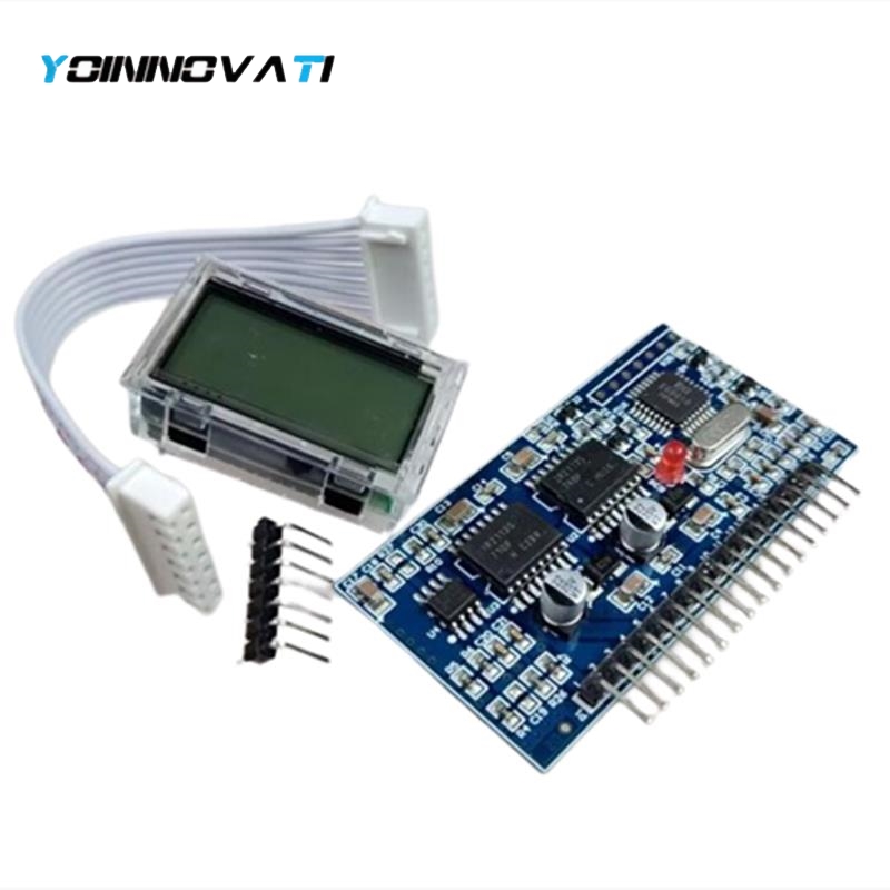 YT DC-DC DC-AC Pure Sine Wave  - Egs002 Pure Sine Wave Inverter Driver Board ulasan dan harga