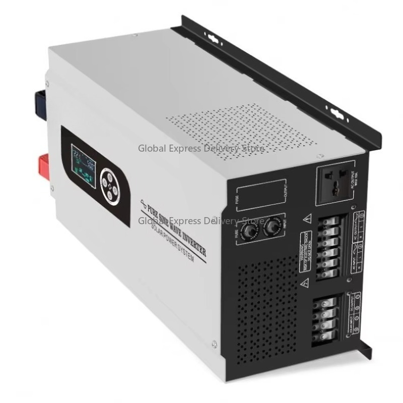 Inverter Hybrid 48v 6000w Toro - Toroidal Transformer Inverter 5000W ulasan dan harga