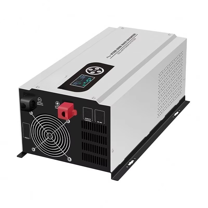 Inverter Hybrid 48v 6000w Toro - Toroidal Transformer Inverter 5000W ulasan dan harga