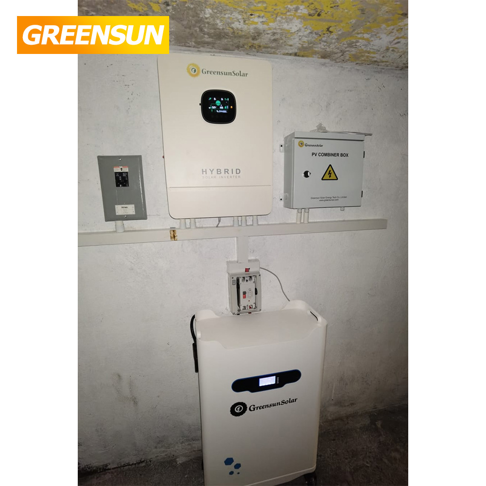Mppt Solar Hybrid Inverter US  - Hybrid Solar Inverter 5.5Kw Mppt 48V ulasan dan harga